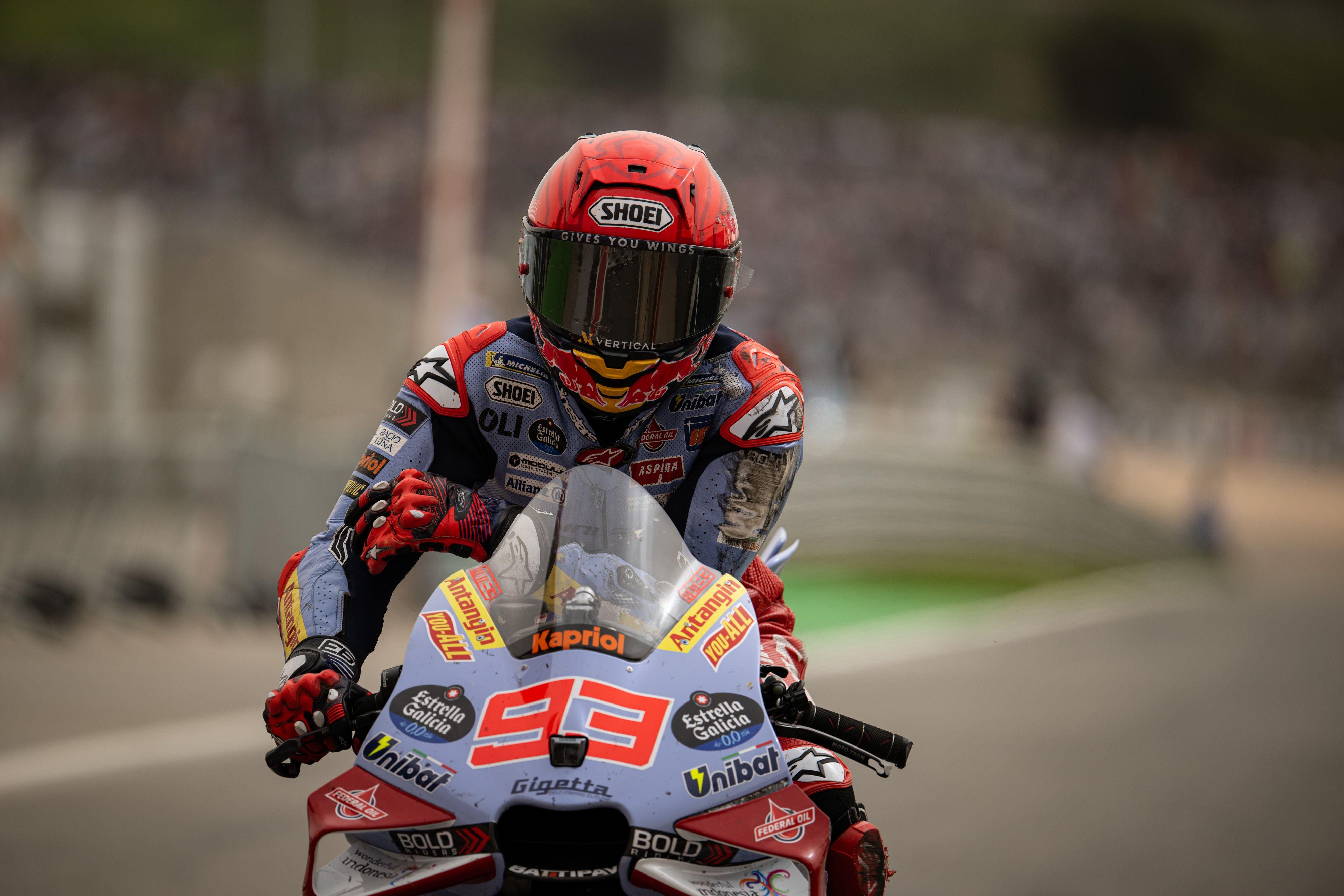 Bold Riders Gresini Racing MotoGP Race 02 - Portimao